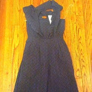 Navy blue jumpsuit